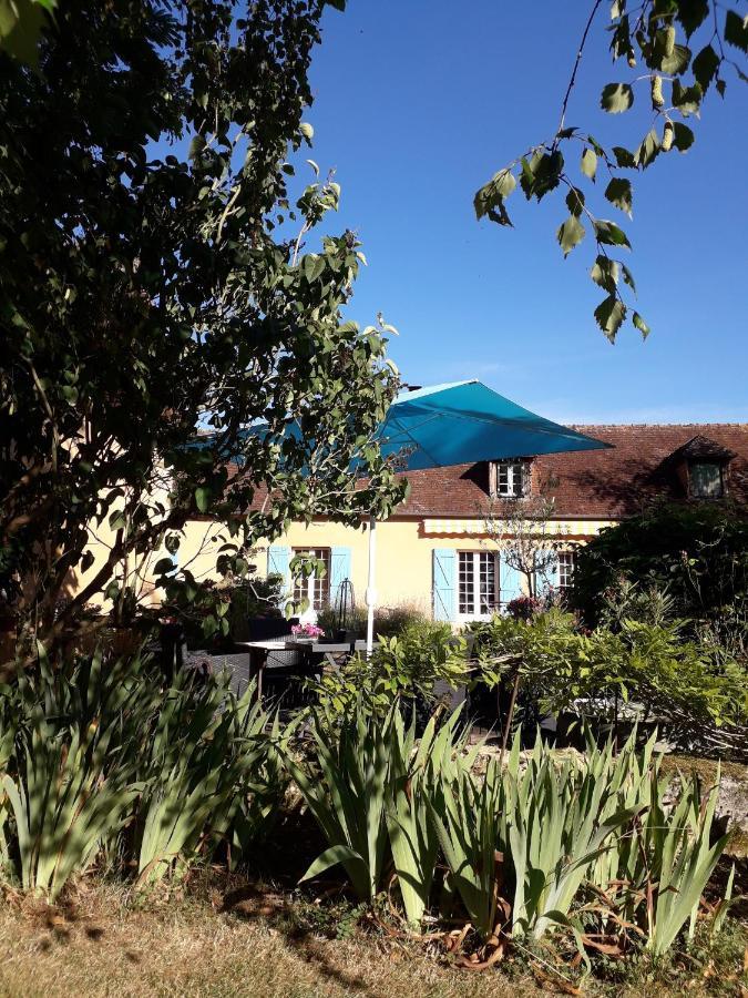 Les Terrasses Bed and Breakfast Degré Exteriör bild